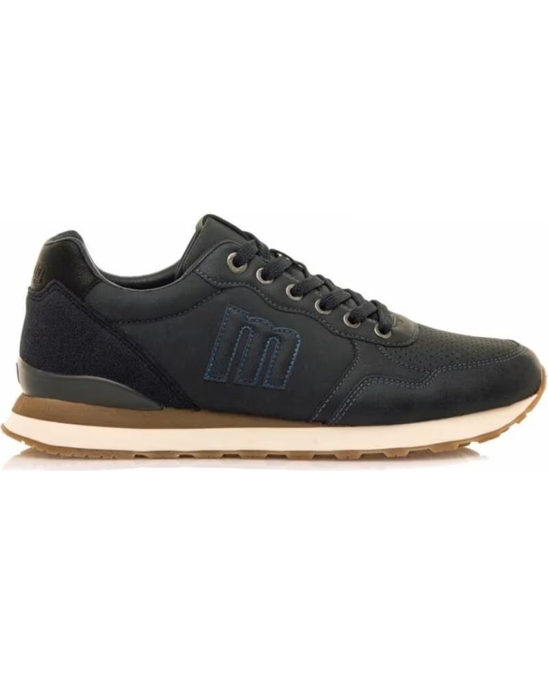 MTNG Sneakers Hombre Mustang 84755 Marino AZUL