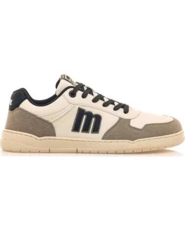 MTNG Barefoot Hombre Mustang Barefoot Free Miami Blanco-Gris BLANCO-GRIS