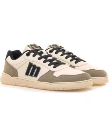 MTNG Barefoot Hombre Mustang Barefoot Free Miami Blanco-Gris BLANCO-GRIS