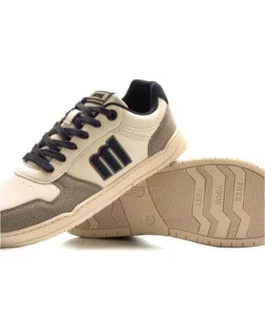 MTNG Barefoot Hombre Mustang Barefoot Free Miami Blanco-Gris BLANCO-GRIS