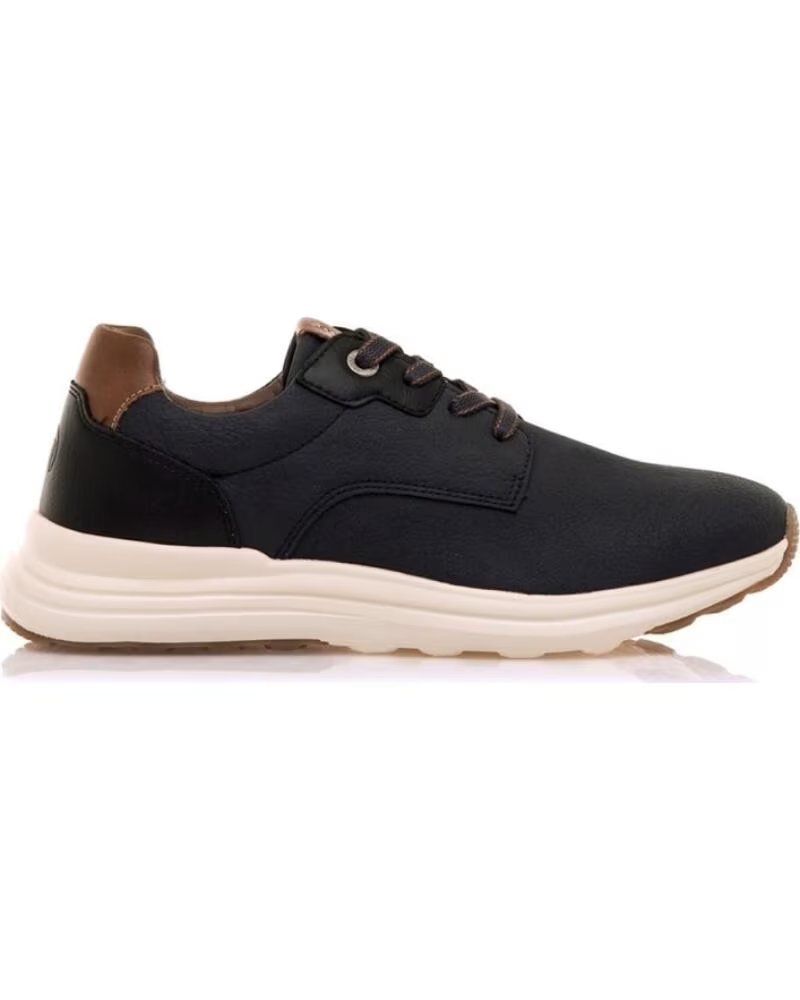 MTNG Sneakers Hombre Mustang 84799 Marino AZUL