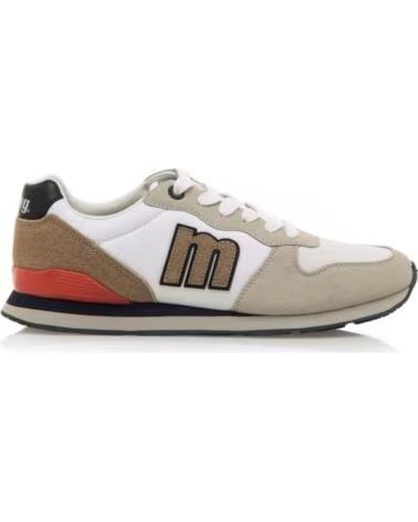 MTNG Sneakers Hombre Mustang 84467 Blanco BLANCO