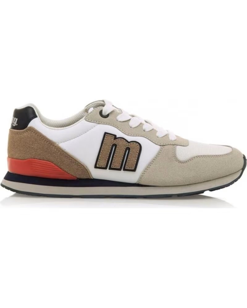 MTNG Sneakers Hombre Mustang 84467 Blanco BLANCO