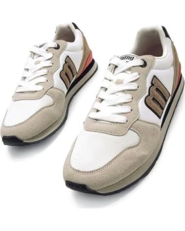 MTNG Sneakers Hombre Mustang 84467 Blanco BLANCO