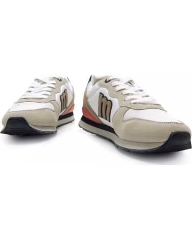 MTNG Sneakers Hombre Mustang 84467 Blanco BLANCO
