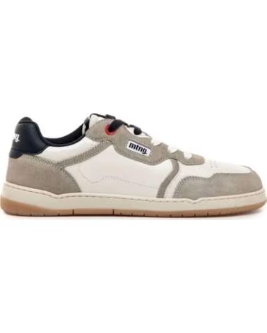 MTNG Barefoot Hombre Mustang 84847 Blanco BLANCO