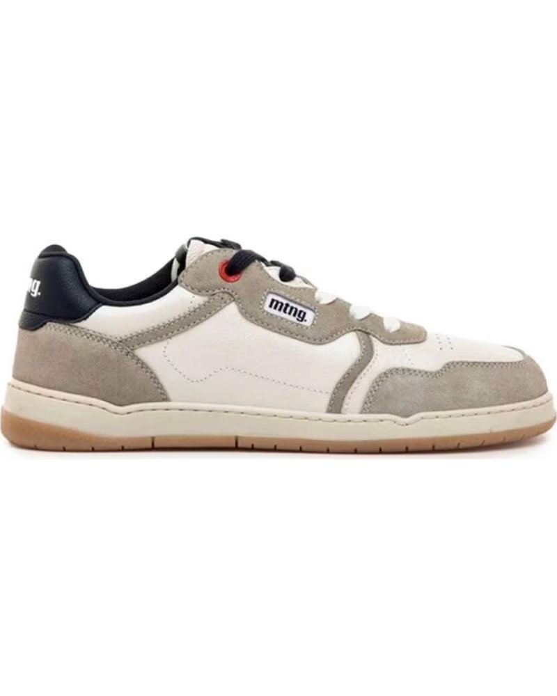 MTNG Barefoot Hombre Mustang 84847 Blanco BLANCO