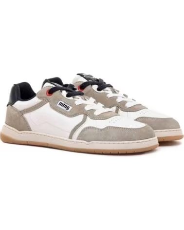 MTNG Barefoot Hombre Mustang 84847 Blanco BLANCO