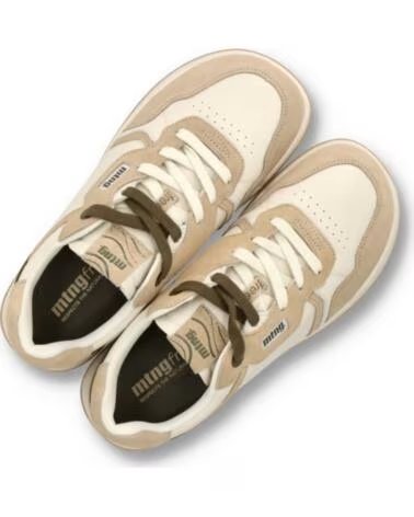 MTNG Barefoot Hombre Mustang 84847 Beig BEIGE