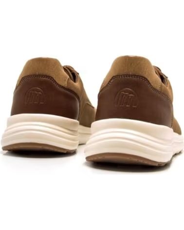 MTNG Sneakers Hombre Mustang 84779 Cuero MARRóN