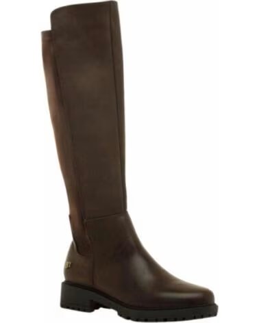 MTNG Botas De Tacon Mujer Mustang 55166 Marron MARRóN