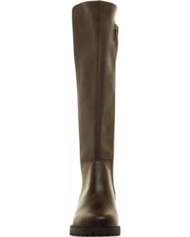 MTNG Botas De Tacon Mujer Mustang 55166 Marron MARRóN
