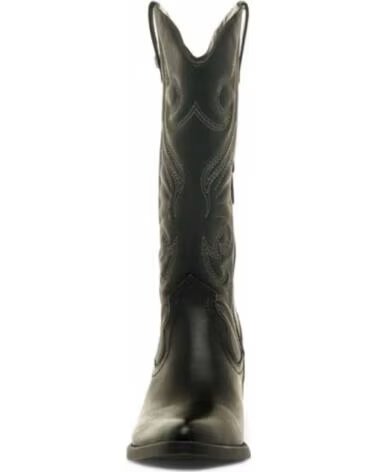 MTNG Botas De Tacon Mujer Mustang 59794 Negro NEGRO