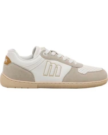 MTNG Barefoot Mujer Mustang Free Aria 60840 Blanco-Gris BLANCO-GRIS