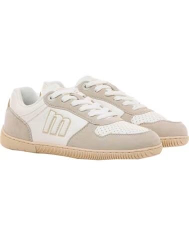MTNG Barefoot Mujer Mustang Free Aria 60840 Blanco-Gris BLANCO-GRIS