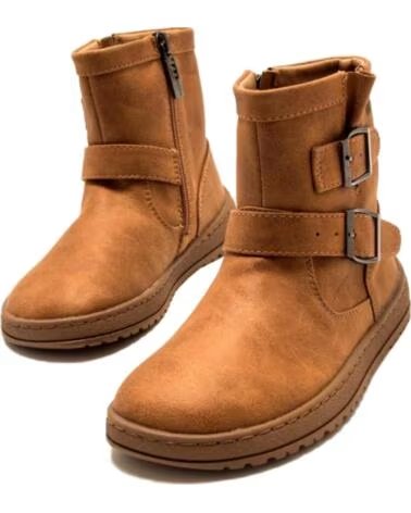 MTNG Barefoot Nino Mustang 49314 Camel BEIGE