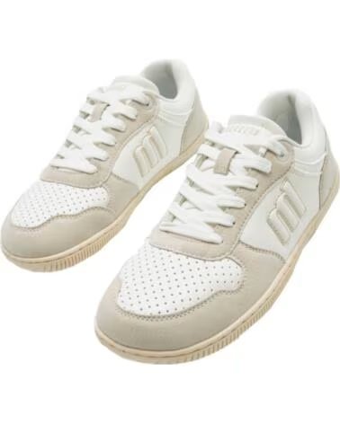 MTNG Barefoot Mujer Mustang Free Aria 60840 Blanco-Gris BLANCO-GRIS