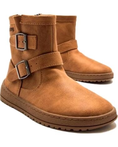 MTNG Barefoot Nino Mustang 49314 Camel BEIGE