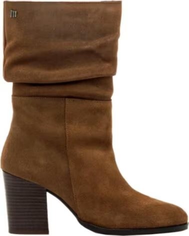MTNG Botas De Tacon Mujer Mustang 55308 Marron MARRóN