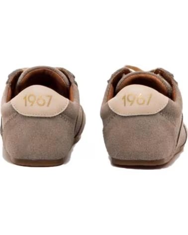 MTNG Barefoot Mujer Mustang Free Mia 60958 Gris GRIS