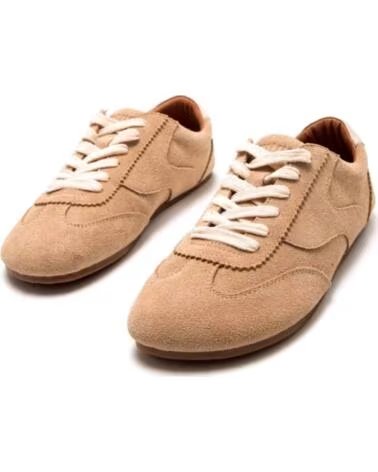 MTNG Barefoot Mujer Mustang Free Mia 60958 Camel BEIGE