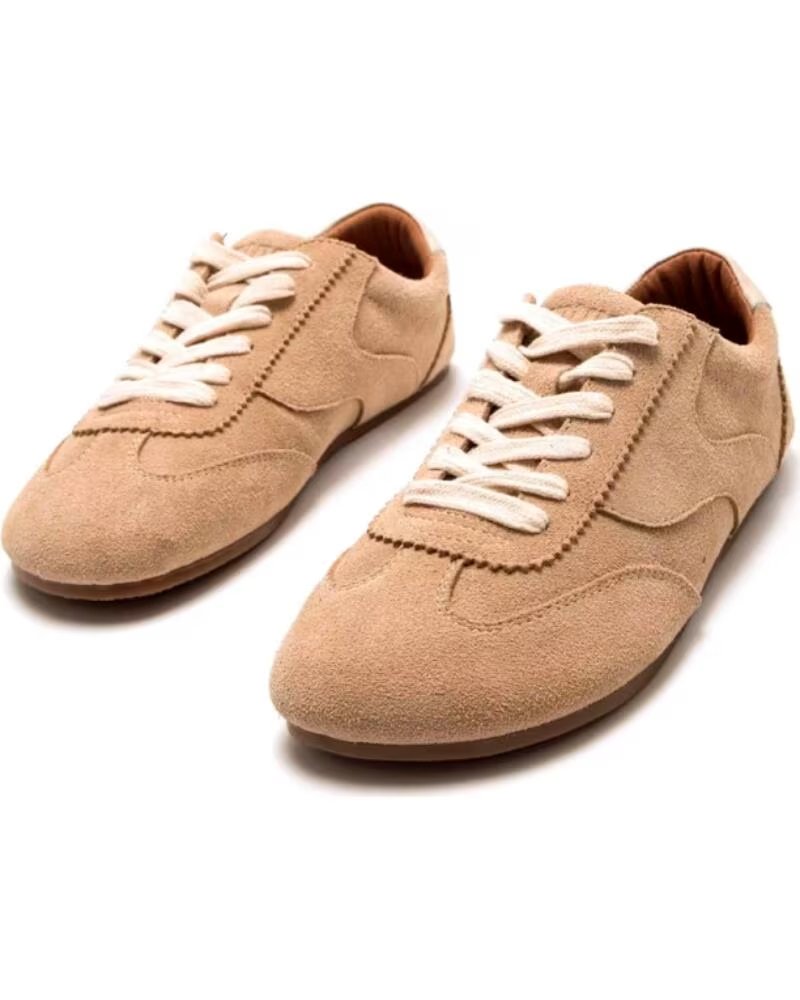 MTNG Barefoot Mujer Mustang Free Mia 60958 Camel BEIGE