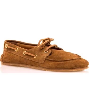 MTNG Barefoot Mujer Mustang Free Mia 55876 Marron MARRóN