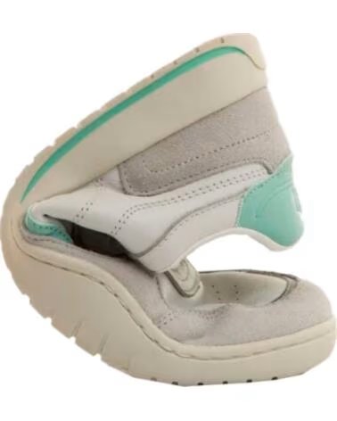 MTNG Barefoot Mujer Mustang Free Orbit 60957 Blanco BLANCO