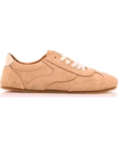 MTNG Barefoot Mujer Mustang Free Mia 60958 Camel BEIGE