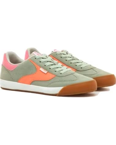 MTNG Sneakers Mujer Mustang Court 60940 Verde VERDE