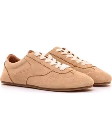 MTNG Barefoot Mujer Mustang Free Mia 60958 Camel BEIGE