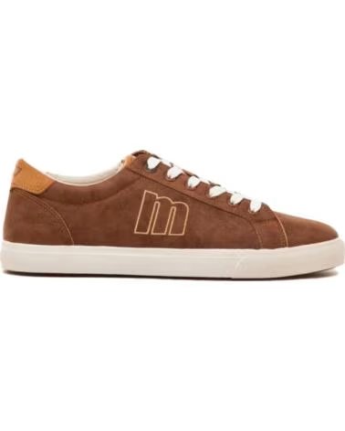 MTNG Sneakers Hombre Mustang Aria 84842 Cuero MARRóN