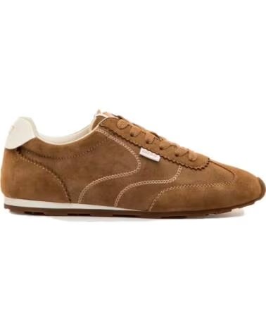 MTNG ZAPATILLAS MUJER MODELO 60951M COLOR MARRON CLARO C59473