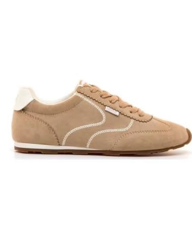 MTNG Sneakers Mujer Mustang Janet 60951 Gris GRIS