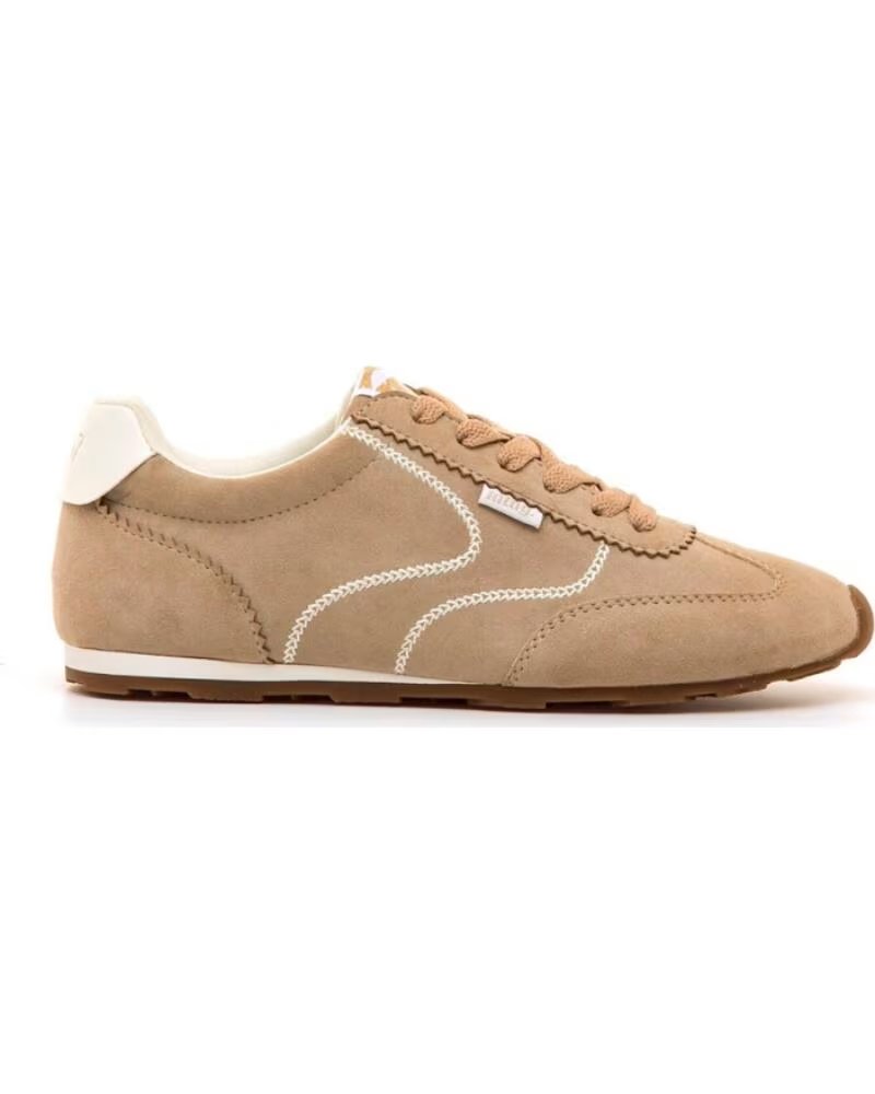 MTNG Sneakers Mujer Mustang Janet 60951 Gris GRIS