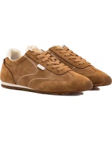 MTNG ZAPATILLAS MUJER MODELO 60951M COLOR MARRON CLARO C59473