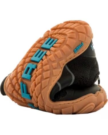 MTNG Barefoot Hombre Mustang Free Atlas 84837 Negro NEGRO