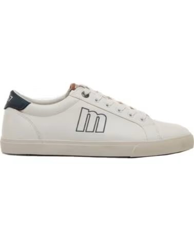MTNG Sneakers Hombre Mustang Aria 84842 Blanco BLANCO