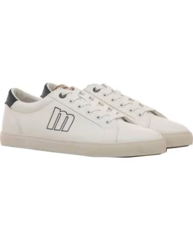 MTNG Sneakers Hombre Mustang Aria 84842 Blanco BLANCO