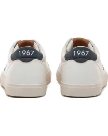 MTNG Sneakers Hombre Mustang Aria 84842 Blanco BLANCO