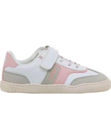 MTNG Barefoot Nino Mustang Free 48942 Blanco-Rosa BLANCO-ROSA