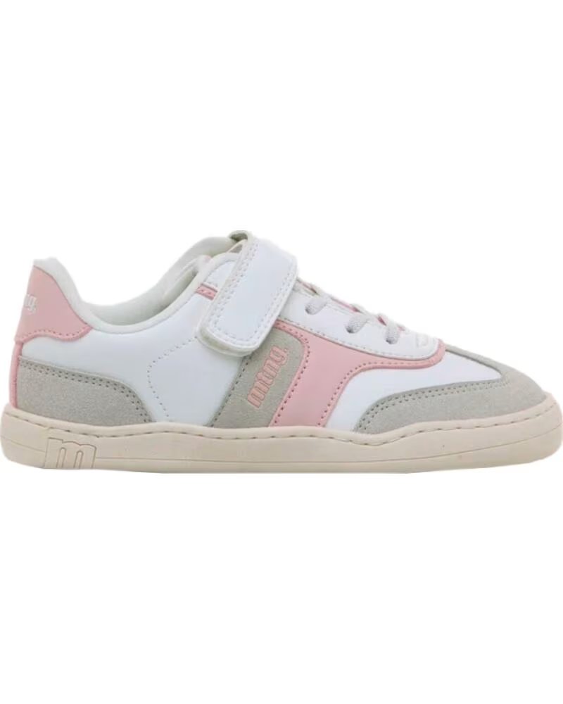 MTNG Barefoot Nino Mustang Free 48942 Blanco-Rosa BLANCO-ROSA