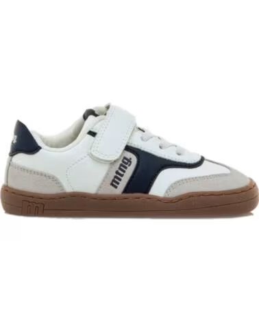 MTNG Barefoot Nino Mustang Free 48942 Blanco BLANCO