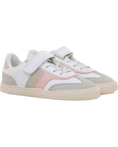 MTNG Barefoot Nino Mustang Free 48942 Blanco-Rosa BLANCO-ROSA