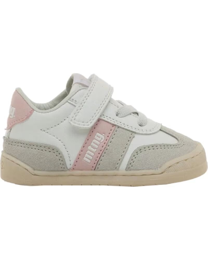 MTNG Barefoot Nino Mustang Free Baby 49060 Blanco-Rosa BLANCO-ROSA