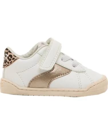 MTNG Barefoot Nino Mustang Free Baby 49304 Blanco-Rosa BLANCO-ROSA