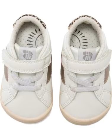 MTNG Barefoot Nino Mustang Free Baby 49304 Blanco-Rosa BLANCO-ROSA