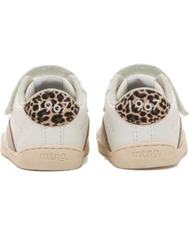 MTNG Barefoot Nino Mustang Free Baby 49304 Blanco-Rosa BLANCO-ROSA