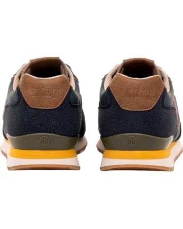 MTNG Sneakers Hombre Mustang Porland 84835 Marino AZUL