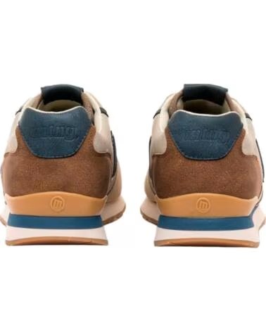 MTNG Sneakers Hombre Mustang Porland 84835 Beig BEIGE